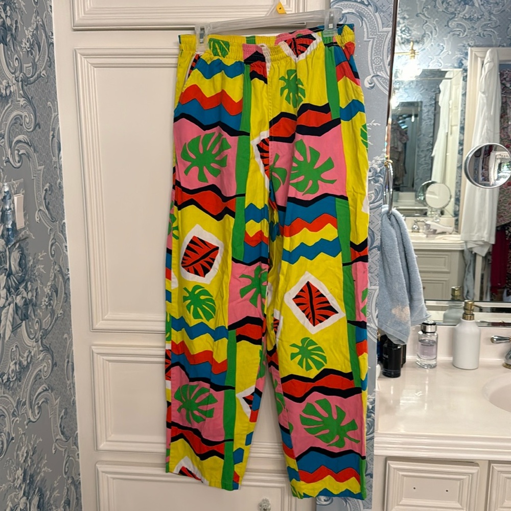 90s Retro Pants